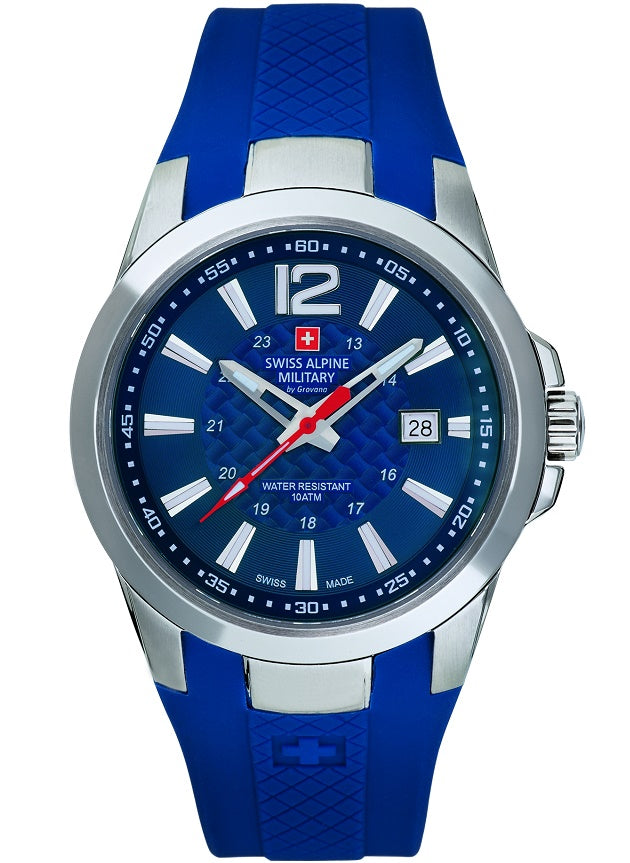 Ceas barbatesc Swiss Alpine Military SAM7058.1835