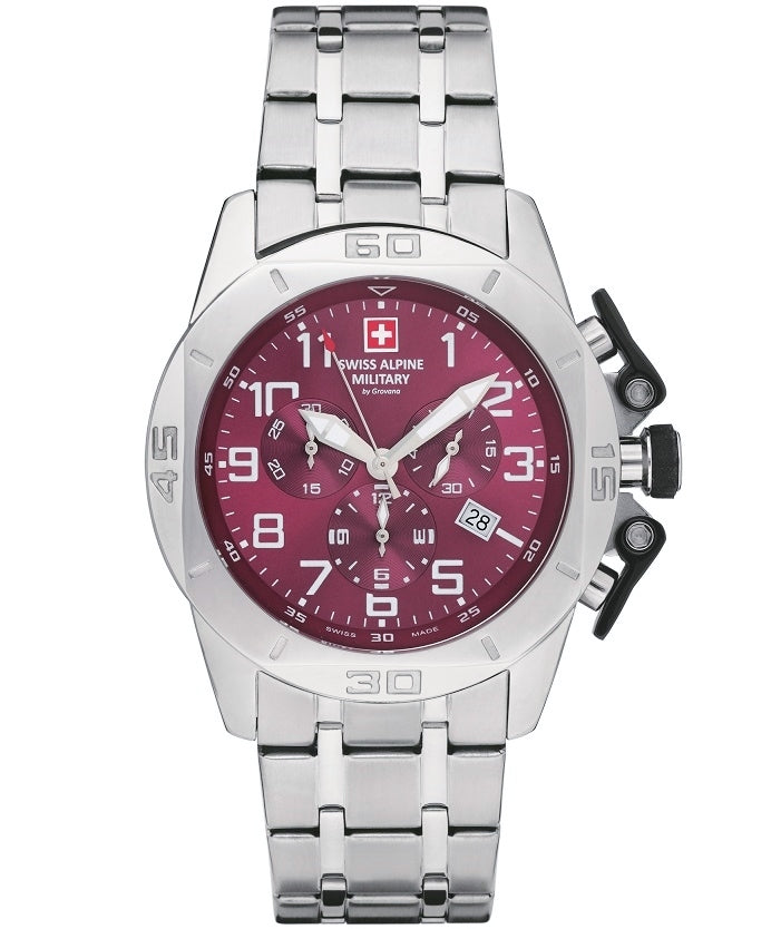 Ceas barbatesc Swiss Alpine Military SAM7063.9136