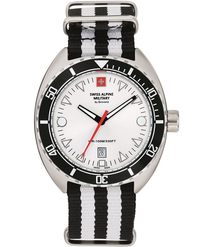 Ceas barbatesc Swiss Alpine Military SAM7066.1632