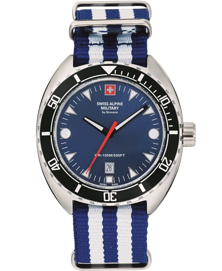 Ceas barbatesc Swiss Alpine Military SAM7066.1635