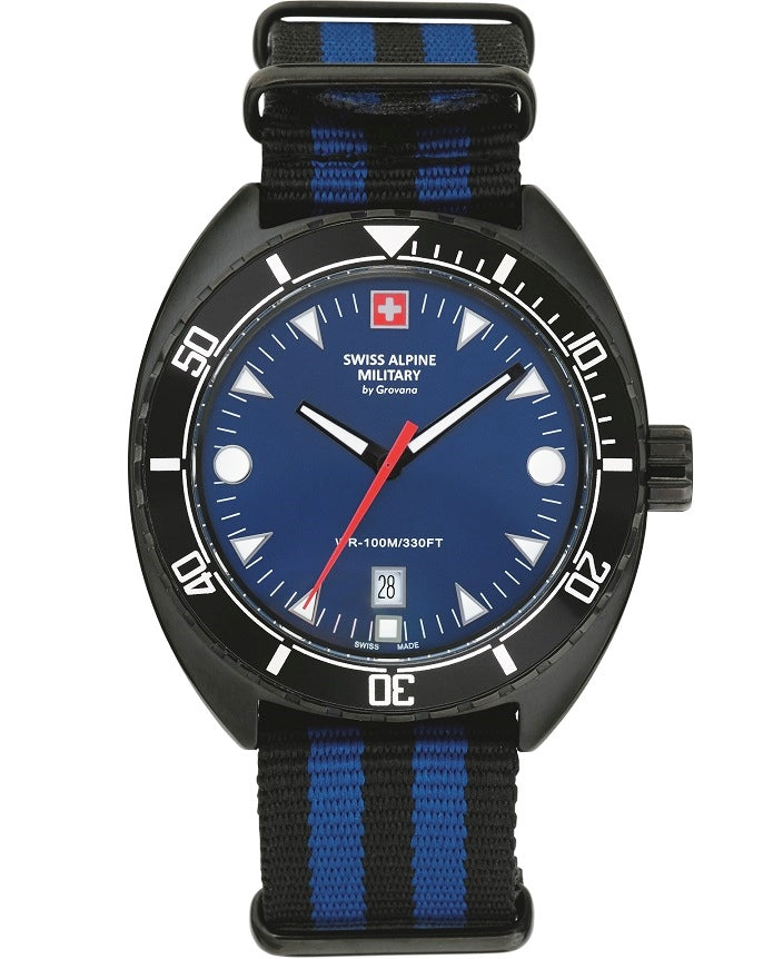 Ceas barbatesc Swiss Alpine Military SAM7066.1675