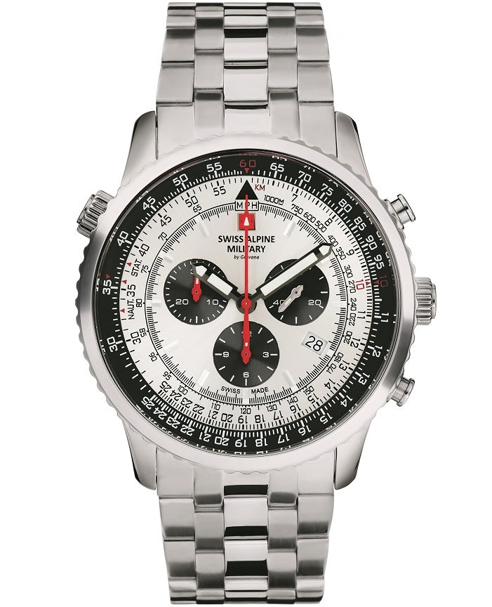 Ceas barbatesc Swiss Alpine Military SAM7078.9132