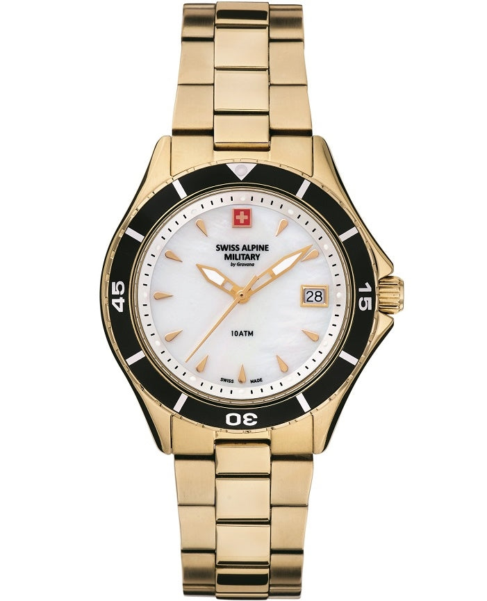Ceas de dama Swiss Alpine Military SAM7740.1113