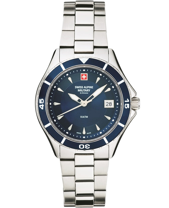 Ceas de dama Swiss Alpine Military SAM7740.1135