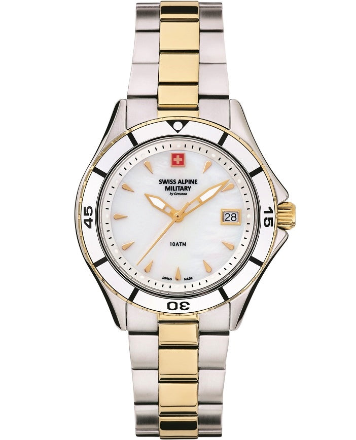 Ceas de dama Swiss Alpine Military SAM7740.1143
