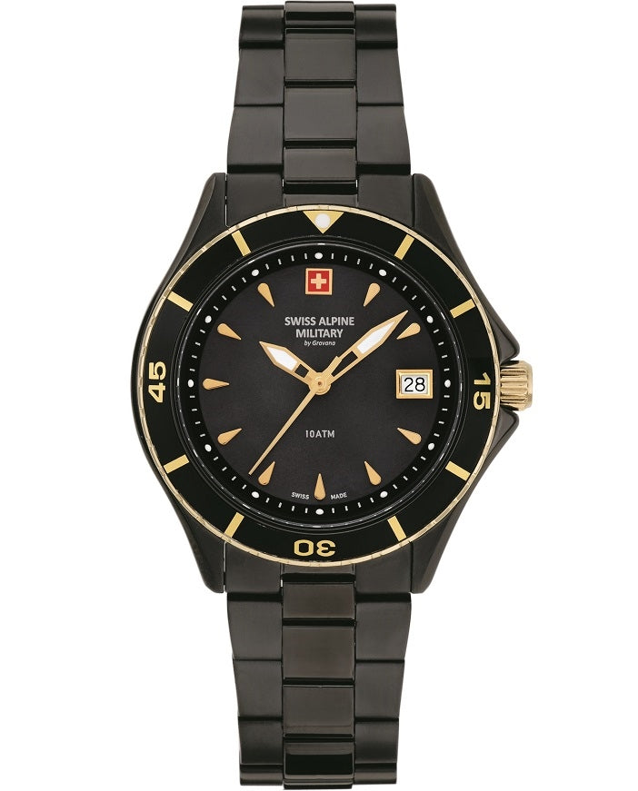 Ceas de dama Swiss Alpine Military SAM7740.1184