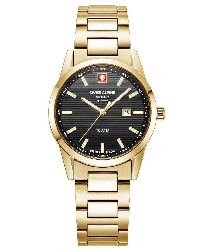 Ceas de dama Swiss Alpine Military Argos Lady SAM7767.1117
