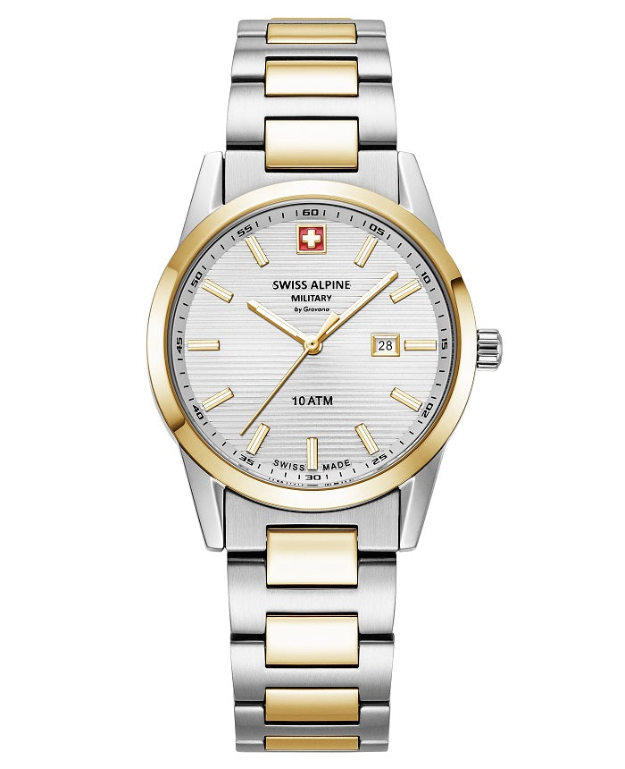 Ceas de dama Swiss Alpine Military Argos Lady SAM7767.1142