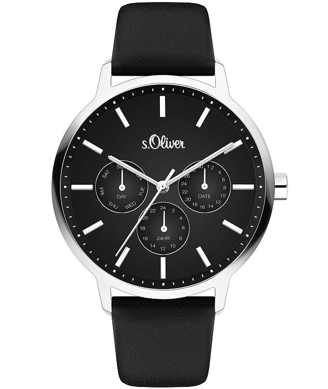 Ceas de dama S.Oliver SO-4165-LM