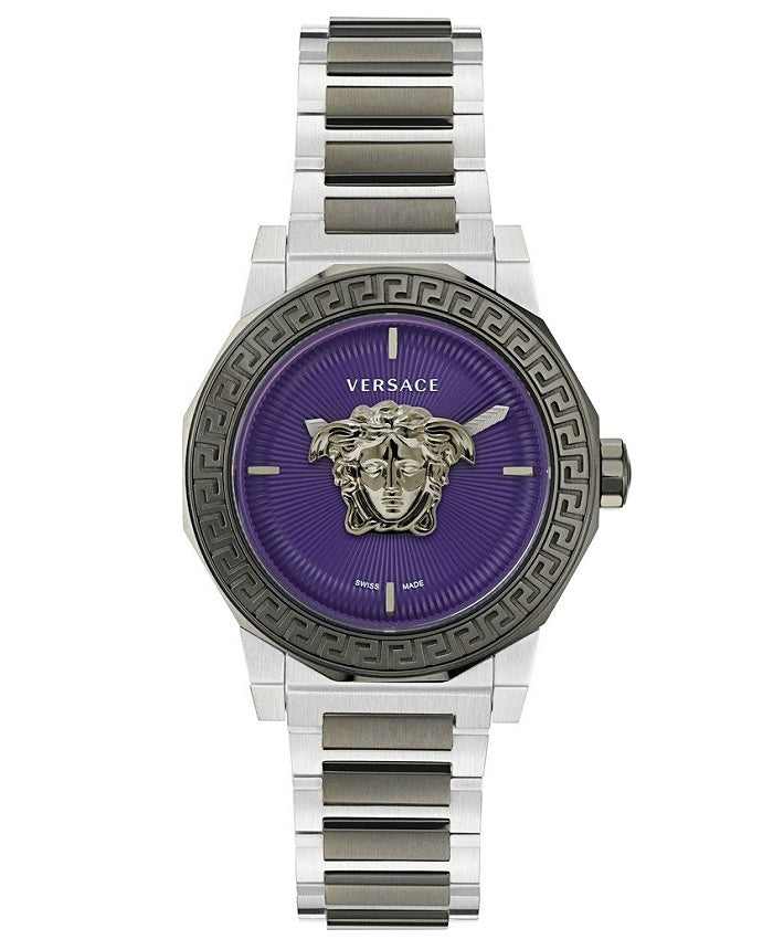 Ceas de dama Versace Medusa Deco VE7B00523