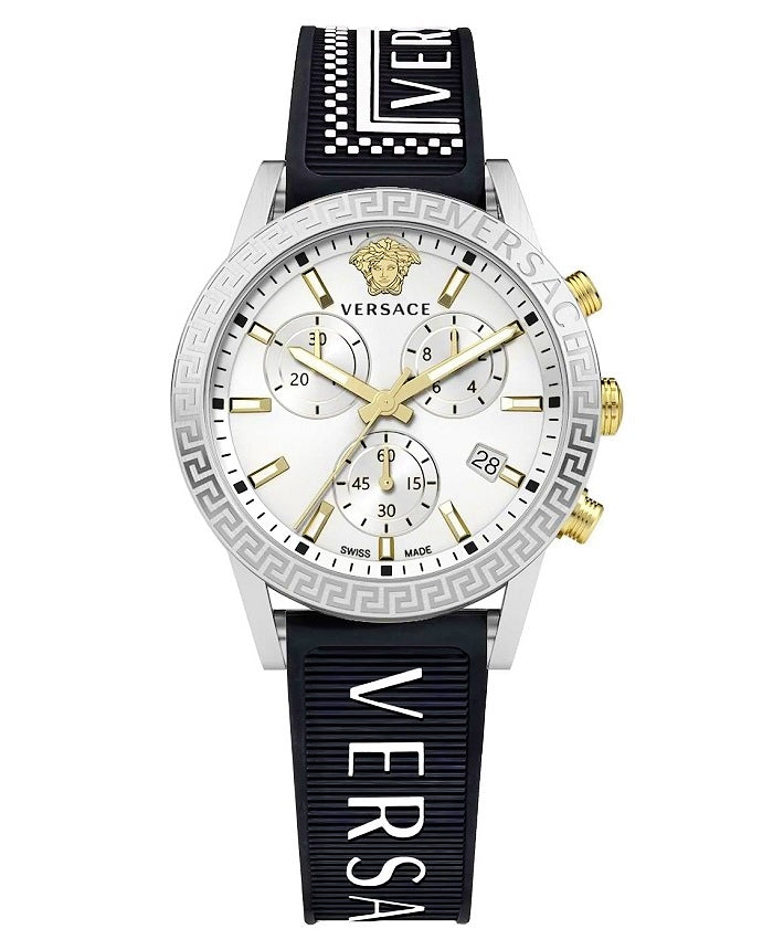 Ceas de dama Versace Sport Tech Lady Chrono VEKB00122