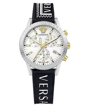 Ceas de dama Versace Sport Tech Lady Chrono VEKB00122