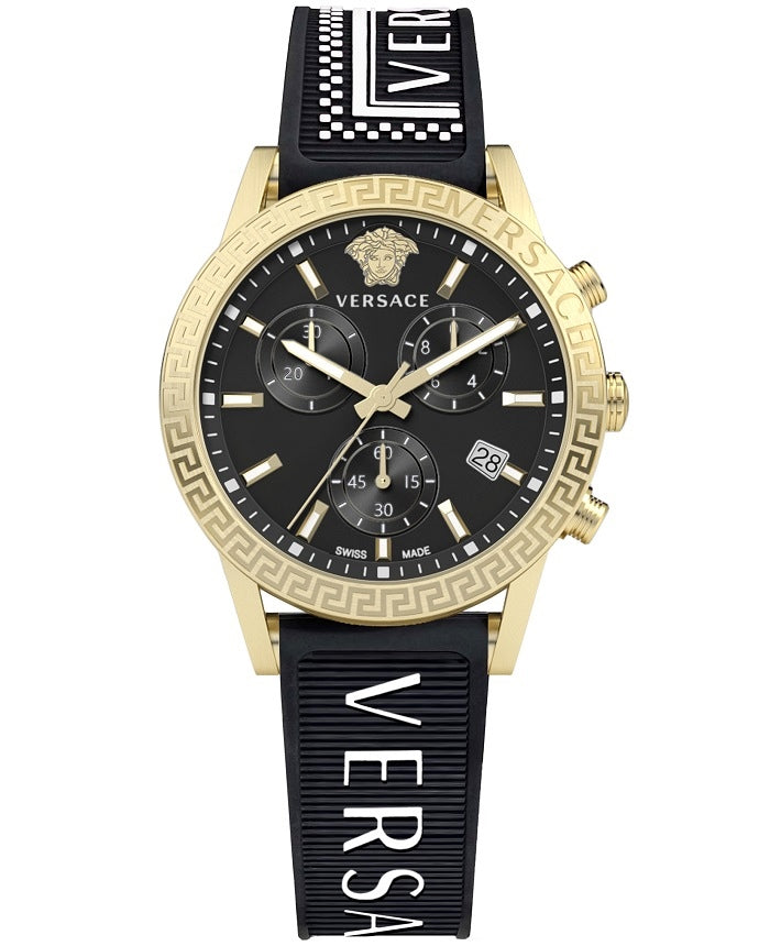 Ceas de dama Versace Sport Tech Lady Chrono VEKB00422
