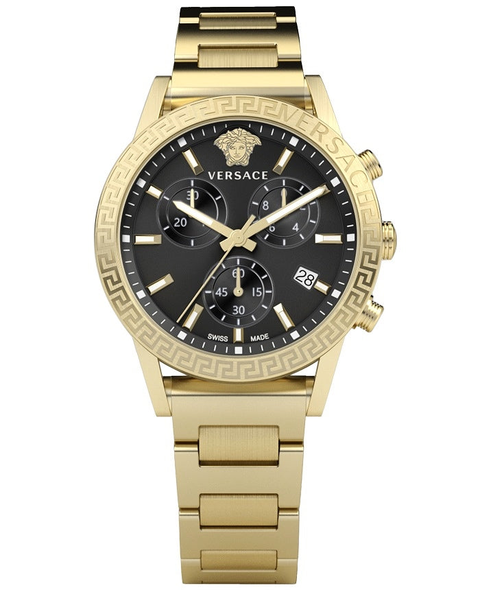 Ceas de dama Versace Sport Tech Lady Chrono VEKB00822