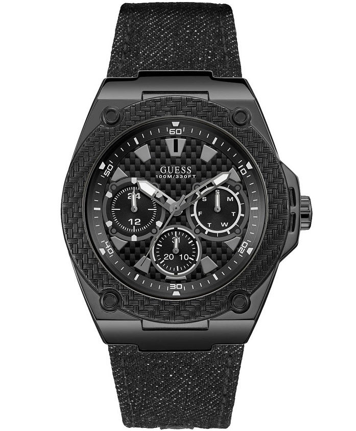 Ceas barbatesc Guess Legacy W1058G3