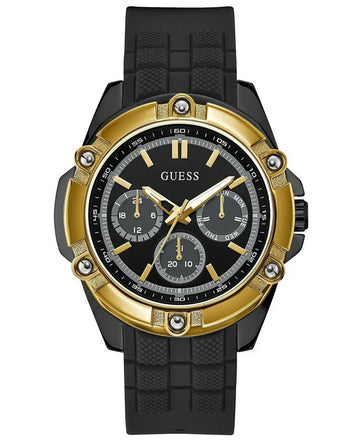 Ceas barbatesc Guess Bolt W1302G2