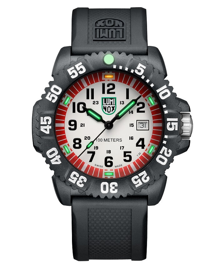 Ceas barbatesc Luminox Sea Lion Carbonox X2.2057