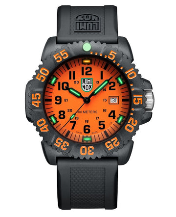 Ceas barbatesc Luminox Sea Lion Carbonox X2.2059.1