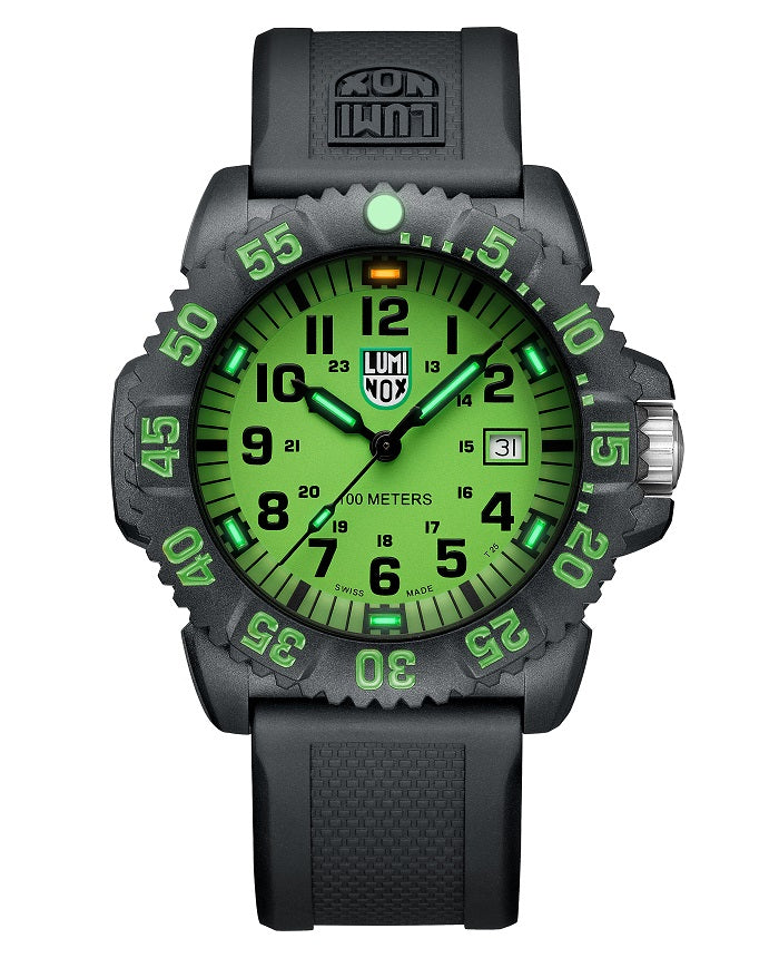 Ceas barbatesc Luminox Sea Lion Carbonox X2.2067.1
