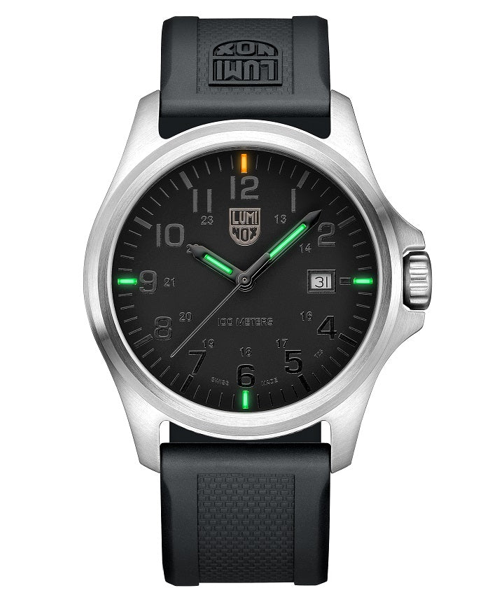 Ceas barbatesc Luminox Patagonia Steel X2.2502