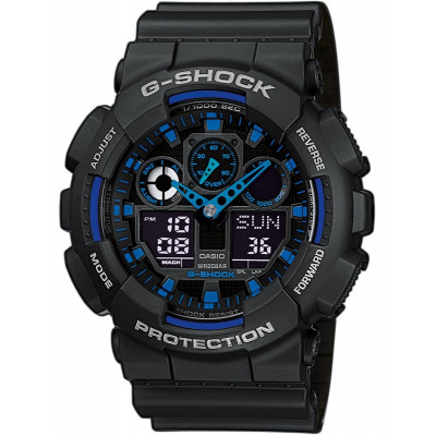 Ceas barbatesc Casio G-Shock GA-100-1A2ER
