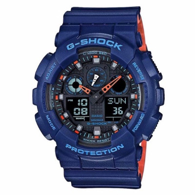 Ceas barbatesc Casio G-Shock GA-100L-2AER