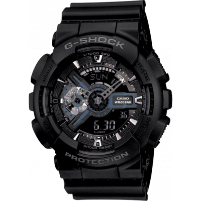 Ceas barbatesc Casio G-Shock GA-110-1BER