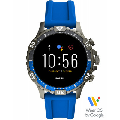 Ceas Smartwatch barbatesc Fossil Q Touchsceen FTW4042 Garrett Gen 5