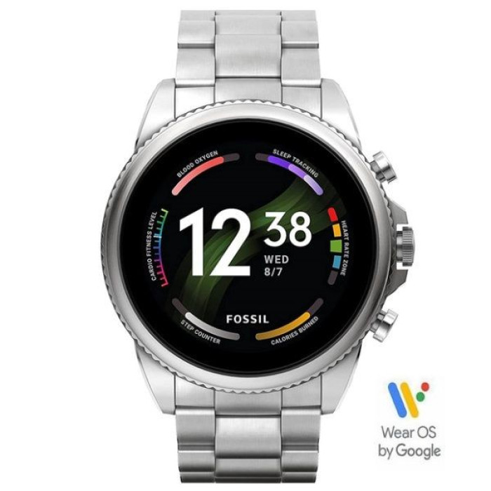 Ceas Smartwatch barbatesc Fossil Q Touchsceen FTW4060 Gen 6