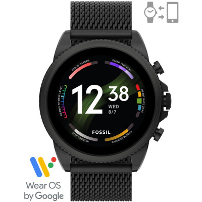 Ceas Smartwatch barbatesc Fossil Q Touchsceen FTW4066 Gen 6
