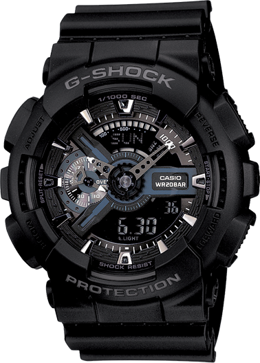 Ceas barbatesc Casio G-Shock GA-110-1BER 1 imagine noua 2022