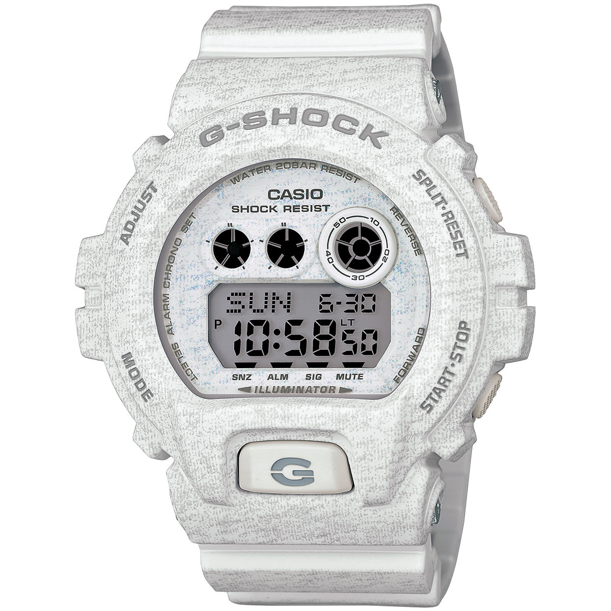 Ceas barbatesc Casio G-Shock GD-X6900HT-7ER 1 imagine noua 2022